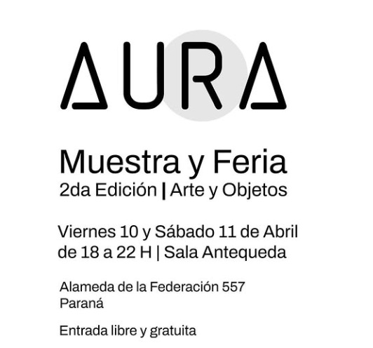 Muestra y Feria de Artes
