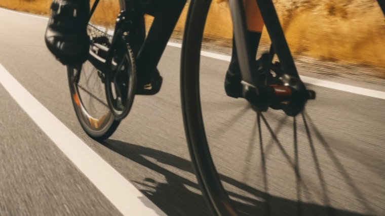 Competencia de Ciclismo