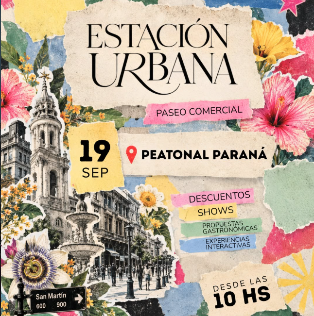 Estación Urbana