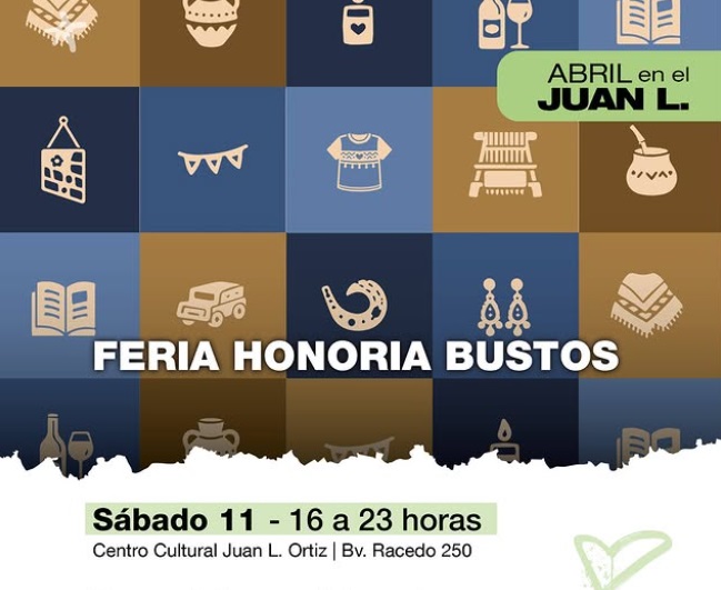 Feria Honoria Bustos