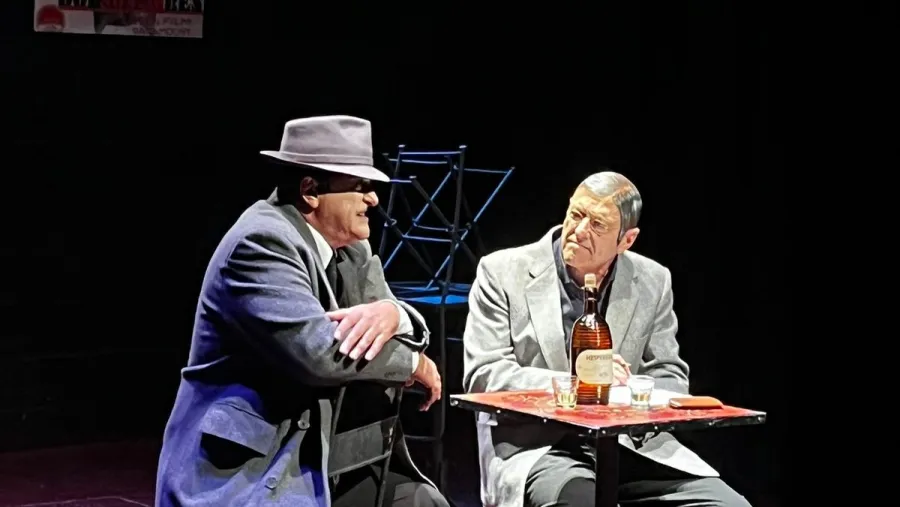 Sos vos, Gardel