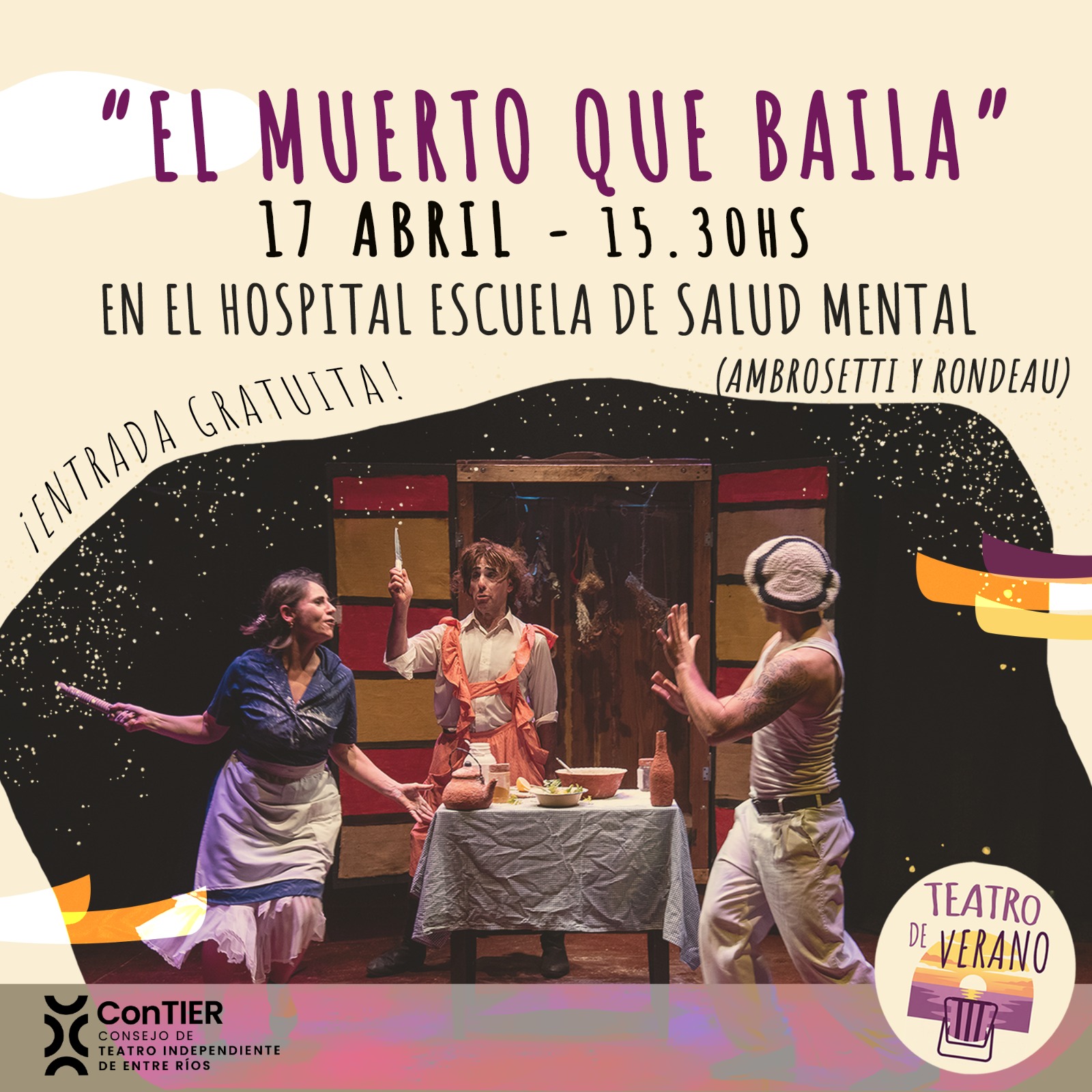 Ciclo Teatro de Verano