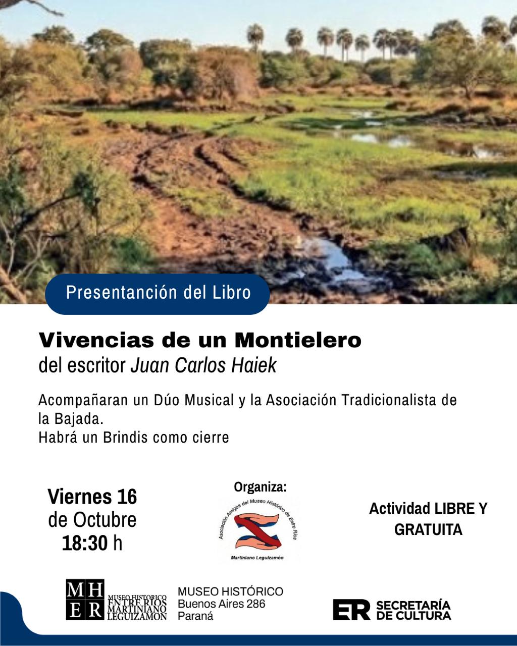 Vivencias de un Montielero