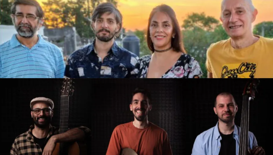 Música en esta Orilla tiene una nueva fecha en el Centro Cultural Juan L. Ortiz