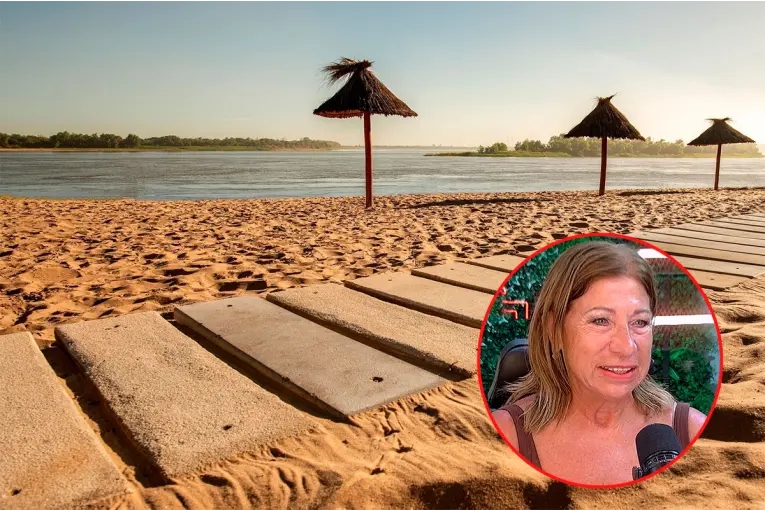 El Paraná Rowing Club invita a su Fiesta de la Playa frente al río