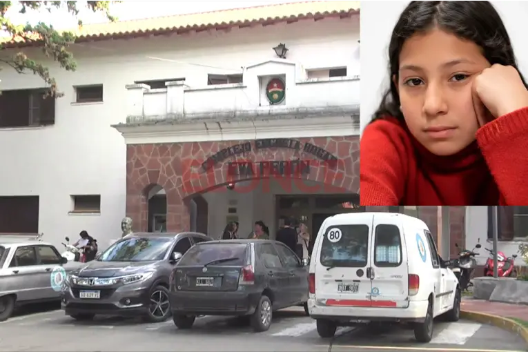 En el Complejo Escuela Hogar juntan donaciones para la familia de Kiara Barrios