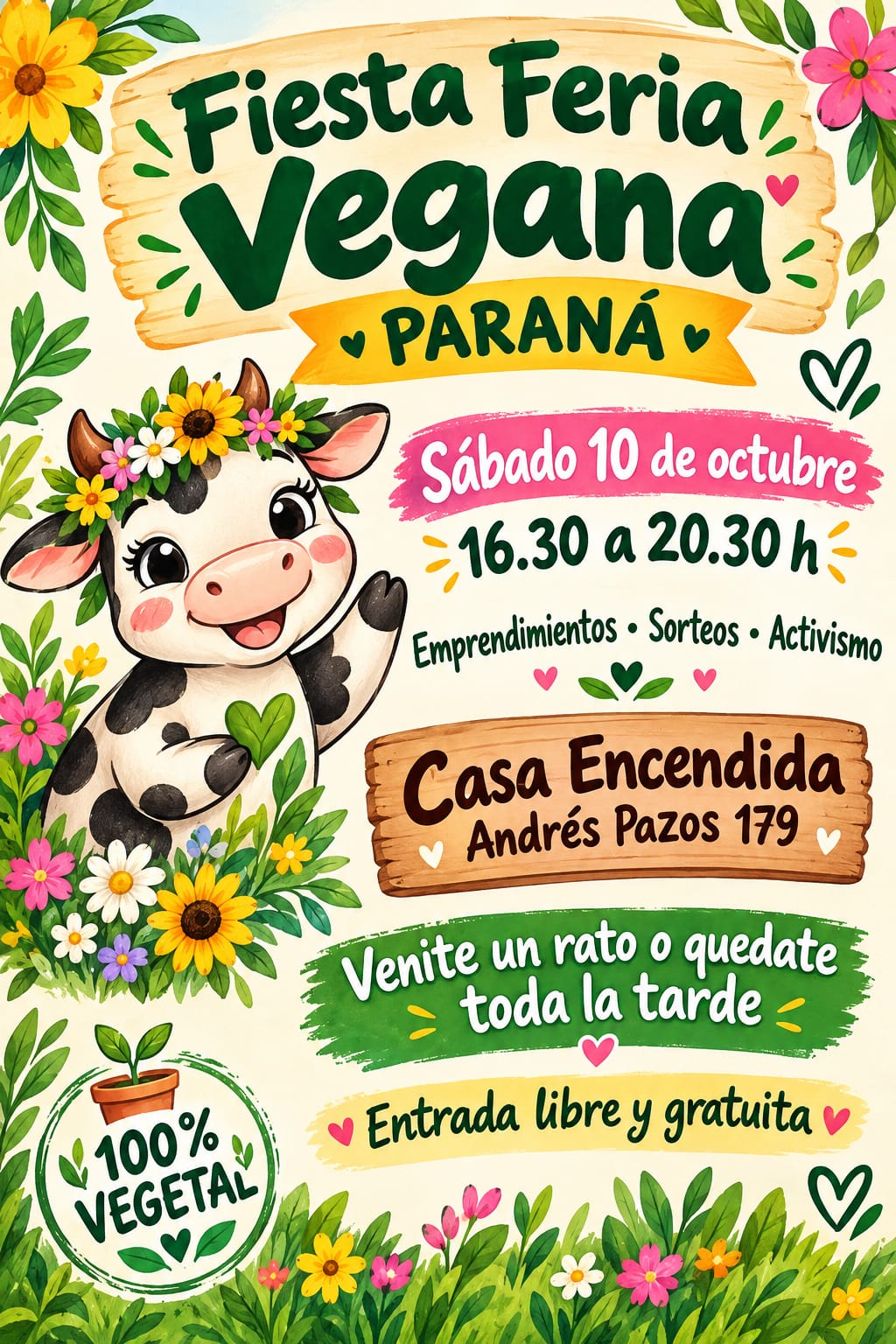 Feria Vegana