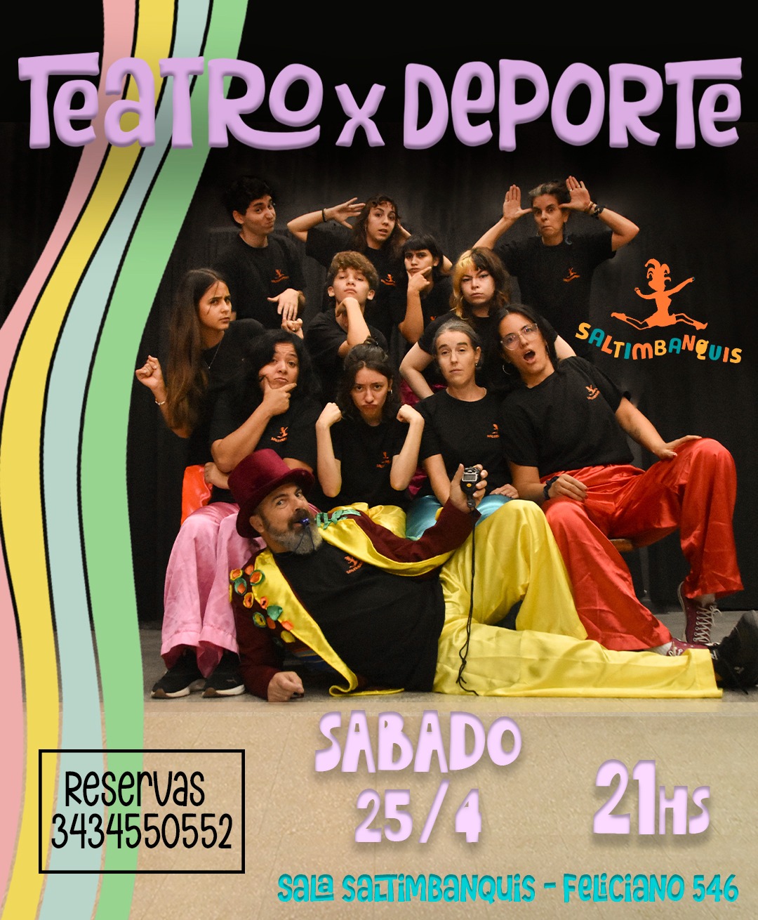 TxD Teatro por deporte