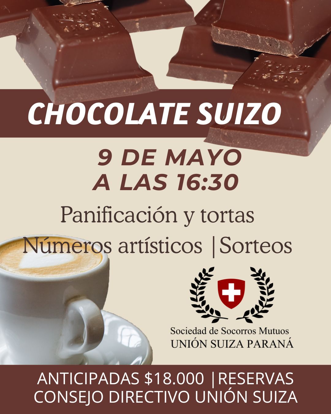 Chocolate Social