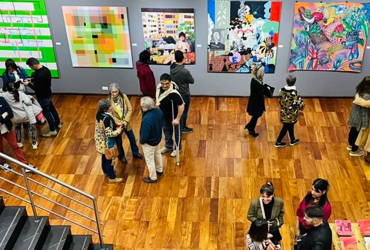 Inscripciones abiertas al curso gratuito de gestión cultural para artes visuales