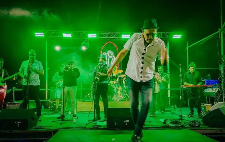 La Simón Smog y Los Ángeles Desnudos tocan este viernes en la Cervecería Riera