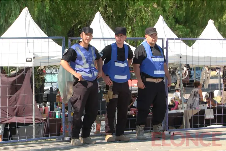 Operativo de seguridad en el Thompson: no se podrá ingresar con bebidas alcohólicas a la playa