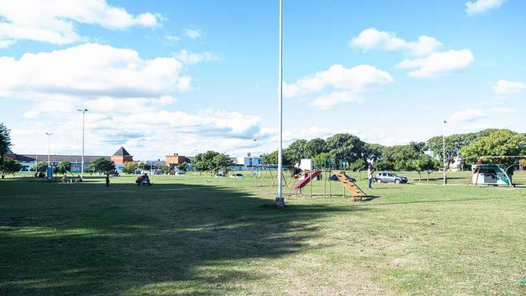 Por el Mes de la Mujer, habrá actividades en Plaza Mujeres Entrerrianas