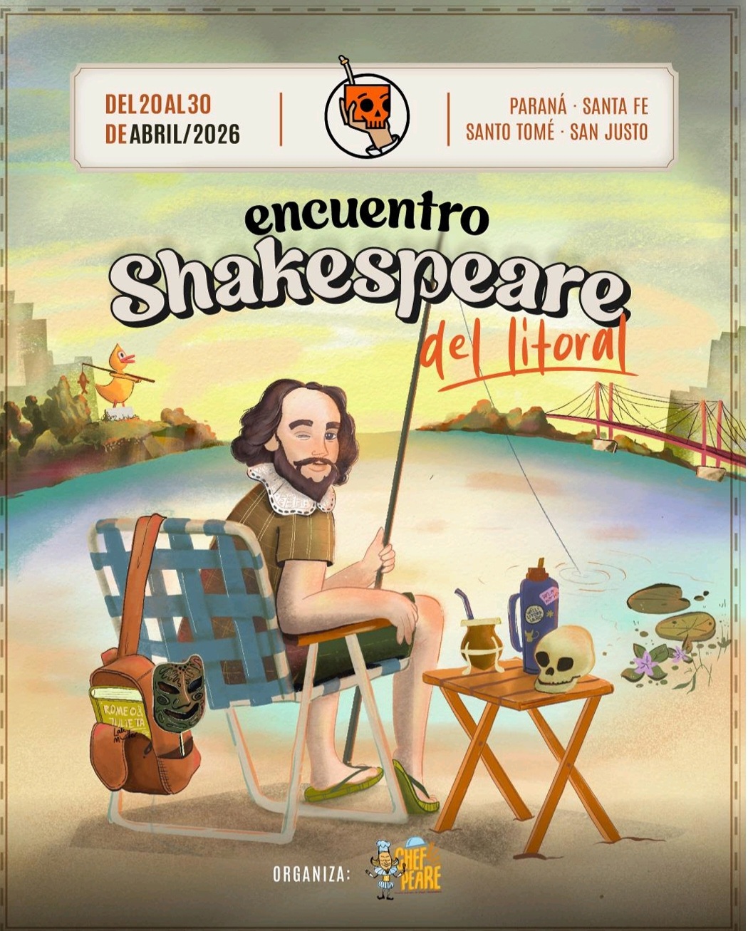 Encuentro Shakespeare del litoral