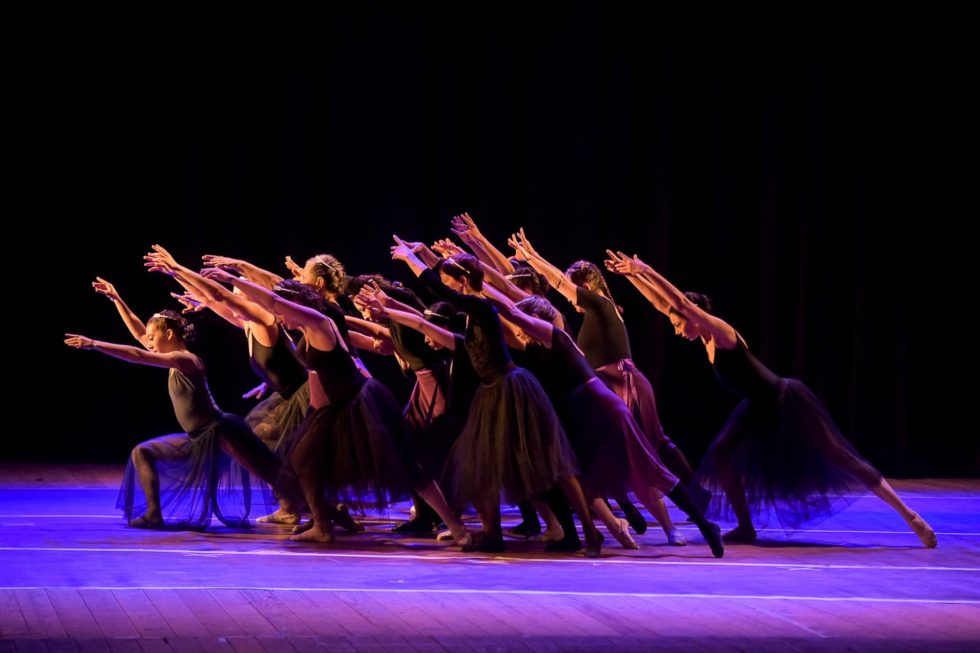 Se difundieron las propuestas seleccionadas del primer Encuentro Entrerriano de Danza