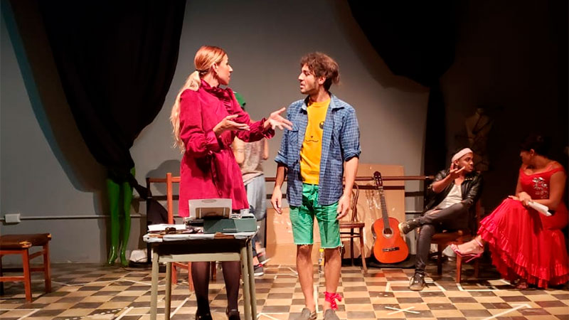 Teatro del Inconsciente: un proyecto para promover la salud mental a través del arte