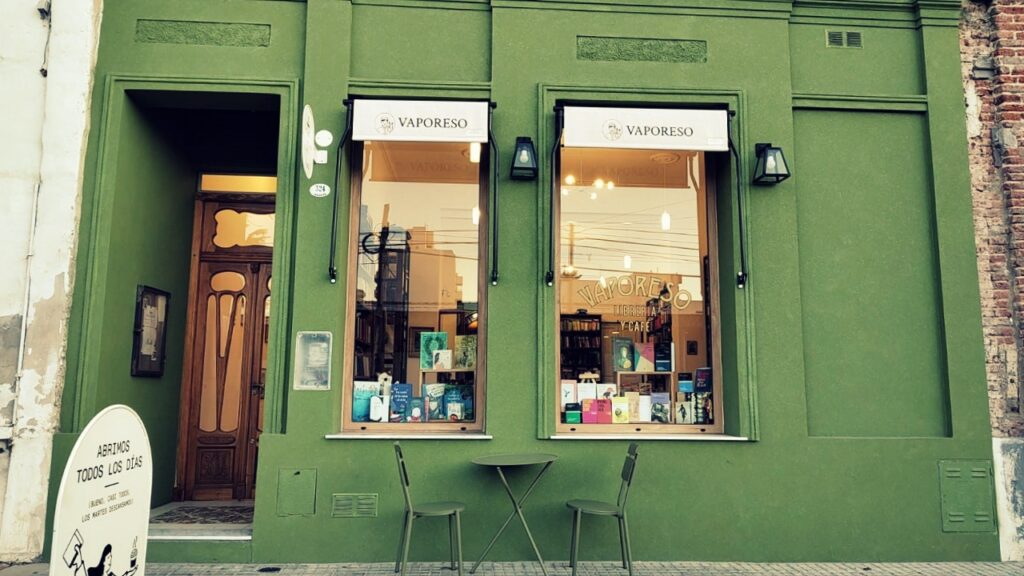 Vaporeso abre sus puertas para un ciclo de conversaciones sobre el mundo de las galerías