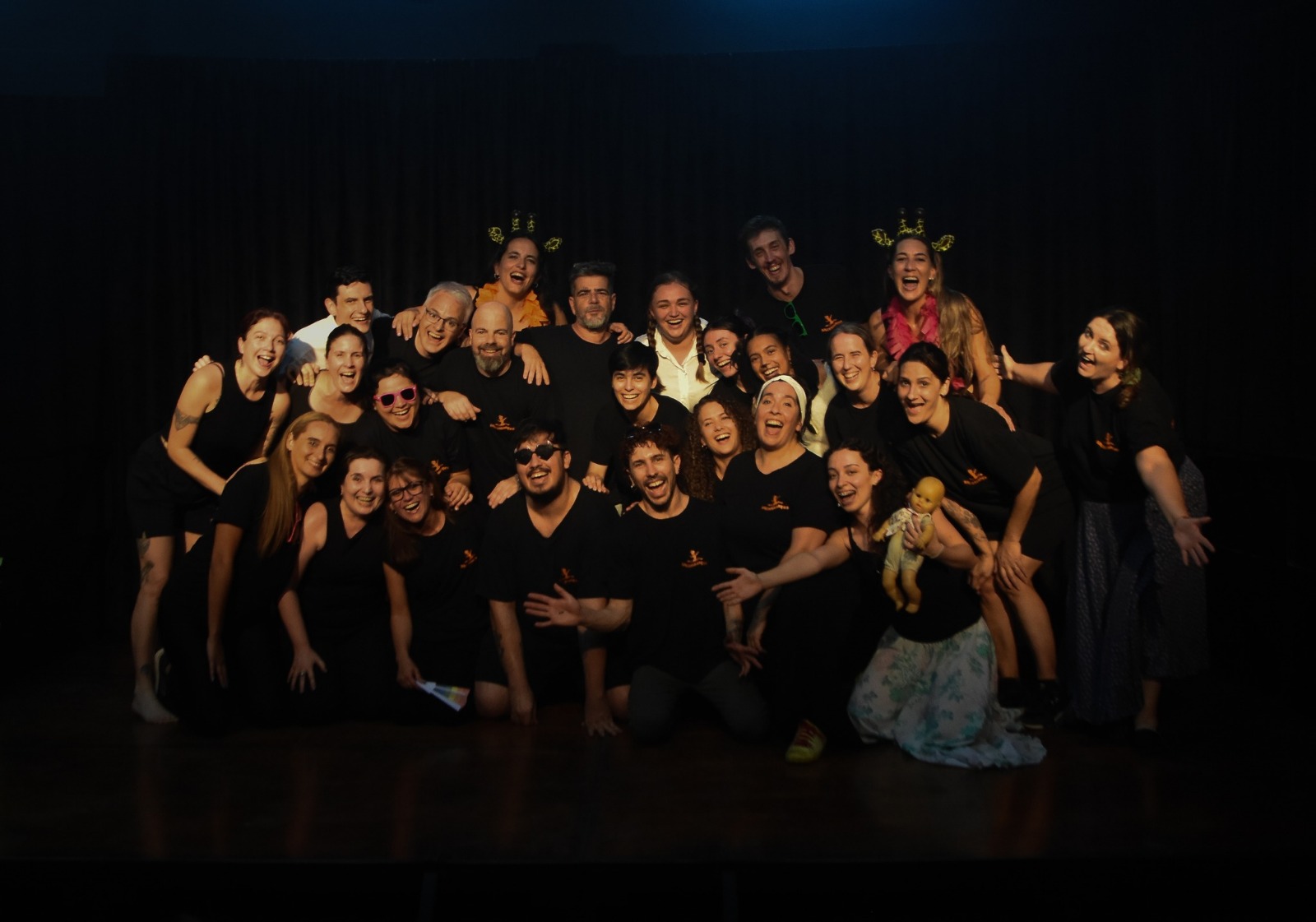 Saltimbanquis abre las inscripciones a sus talleres de teatro 2026